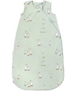 Ecolino Organic Cotton Classic Baby Sleep Bag or Sack, Goose