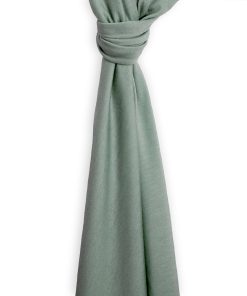 Swaddle Blanket, Merino Wool, Newborn to 3 Months, Sage
