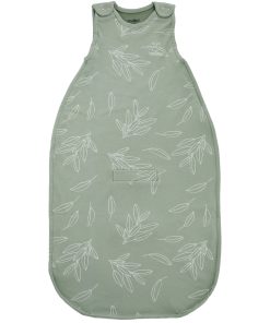 4 Season Ultimate Baby Sleep Bag, Merino Wool & Organic Cotton, Sage