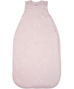 Ecolino Adjustable Baby Sleep Bag, Organic Cotton, Universal Size: 2 Months - 2 Years, Dandelion