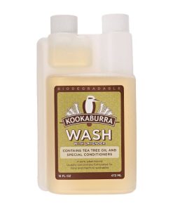 Kookaburra Wool Wash with Lavender (16-Ounce)