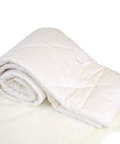 Wool Comforter, Crib or Toddler