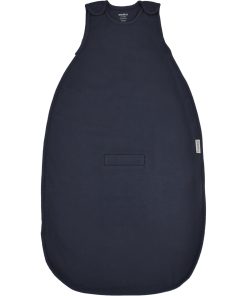 Imperfect 4 Season Ultimate Baby Sleep Bag, Merino Wool & Organic Cotton, Indigo