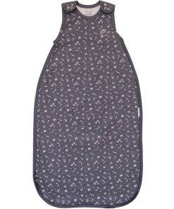 Ecolino Adjustable Baby Sleep Bag, Organic Cotton, Universal Size: 2 Months - 2 Years, Small Flower