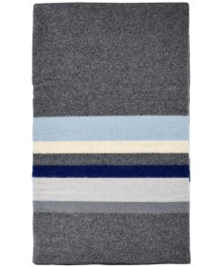 Wool Blanket, Mountain Clouds