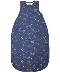 Imperfect 4 Season Ultimate Toddler Sleep Bag, Merino Wool & Organic Cotton, 2 - 4 Years, Night Sky?