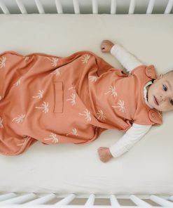 Imperfect Ecolino Crib Sheet, 100% Organic Cotton, Oat