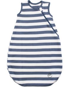 Ecolino Organic Cotton Classic Baby Sleep Bag or Sack, Deep Blue