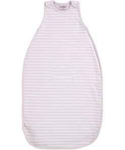 Imperfect 4 Season Ultimate Toddler Sleep Bag, Merino Wool & Organic Cotton, 2 - 4 Years, Lilac