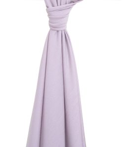 Imperfect Swaddle Blanket, Merino Wool, Newborn to 3 Months, Lilac